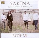 Roye Mi. Songs from Kurdistan