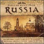 Popular Music from Russia - CD Audio