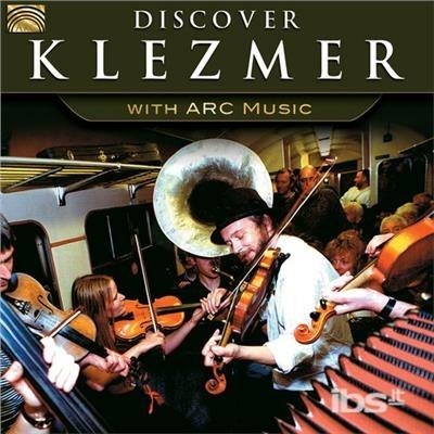 Discover Klezmer - CD Audio