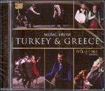 Music from Turkey & Greece