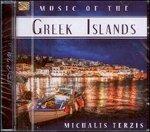 Music of the Greek Islands - CD Audio di Michalis Terzis