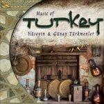 Music of Turkey - CD Audio di Huseyin Turkmenler,Gunay Turkmenler