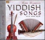 Yiddish Songs Old and New - CD Audio di Hilda Bronstein
