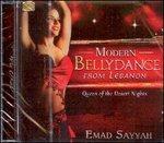 Modern Bellydance From