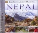 Folk Songs and Sacred Music from Nepal