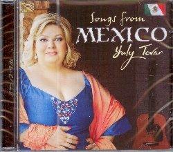 Songs from Mexico - CD Audio di Yuly Tovar