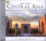 Music from Central Asia. Uzbekistan on the Silk Road