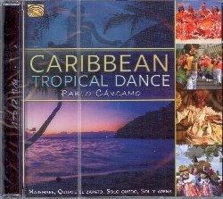 Caribbean Tropical Dance - CD Audio di Pablo Carcamo