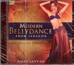 Modern Bellydance from Lebanon: Desert Jewel