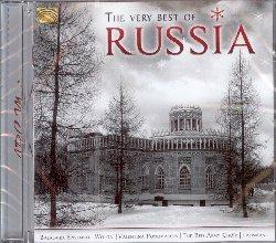 Very Best of Russia - CD Audio