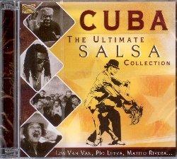 Cuba. The Ultimate Salsa Collection - CD Audio