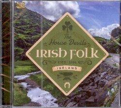 Irish Folk - CD Audio di House Devils