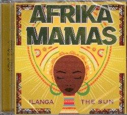 Ilanga - The Sun - CD Audio di Afrika Mamas