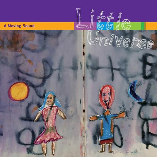 Little Universe - CD Audio di A Moving Sound