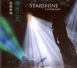 Starshine - CD Audio di A Moving Sound
