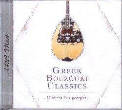 Greek Bouzouki Classics - CD Audio di Dimitri Papageorgiou