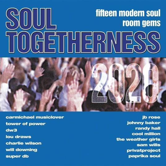 Soul Togetherness 2020 - Vinile LP