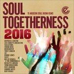 Soul Togetherness 2016 - CD Audio