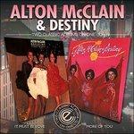 It Must Be Love - More of You - CD Audio di Destiny,Alton McClain