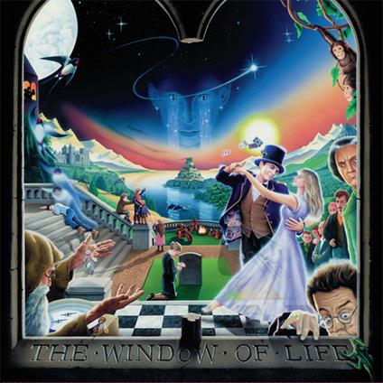 The Window Of Life - CD Audio di Pendragon