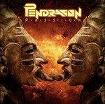 Passion - CD Audio + DVD di Pendragon