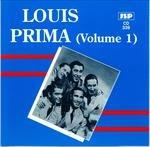 Vol.1 1934-1935 - CD Audio di Louis Prima