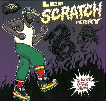 Black Ark Classic Songs - Vinile LP di Lee Scratch Perry