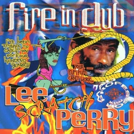 Fire in Dub - CD Audio di Mad Professor