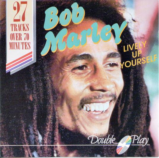 Lively Up Yourself - CD Audio di Bob Marley