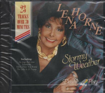 Stormy Weather - CD Audio di Lena Horne