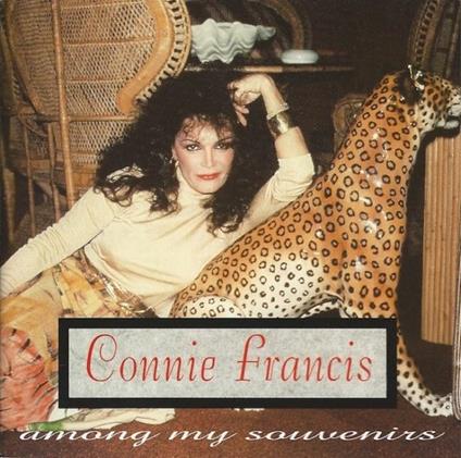 Among My Souvenirs - CD Audio di Connie Francis