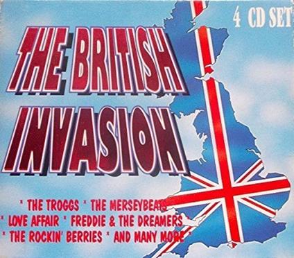 British Invasion - CD Audio di Troggs