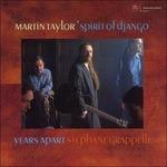 Martin Taylor' Spirit of Django