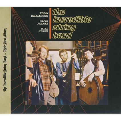 The Incredible String Band - CD Audio di Incredible String Band