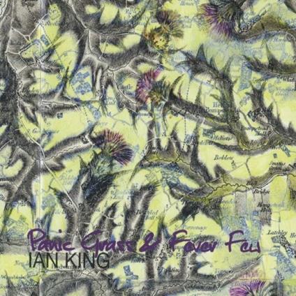 Panic Grass and Fever Few - CD Audio di Ian King