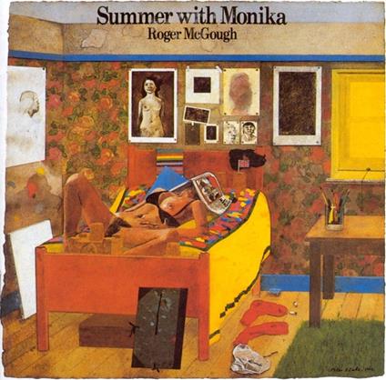 Summer with Monika - CD Audio di Roger McGough