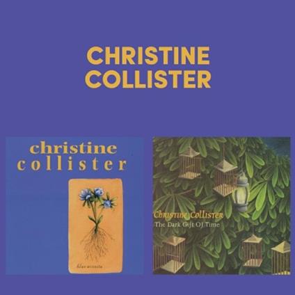 Blue Aconite - The Dark Gift of Time - CD Audio di Christine Collister
