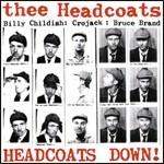 Down - CD Audio di Thee Headcoats