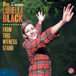 From This Witness Stand - Vinile LP di Miss Ludella Black