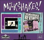 Thee Knights of Trashe - Revenge. Trash from the Vaults - CD Audio di Milkshakes