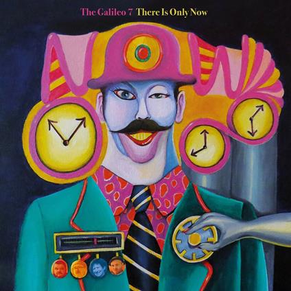 There Is Only Now - Vinile LP di Galileo 7