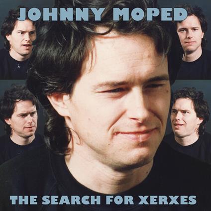 Search For Xerxes - Vinile LP di Johnny Moped