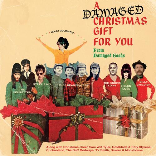 A Damaged Christmas Gift for You - Vinile LP