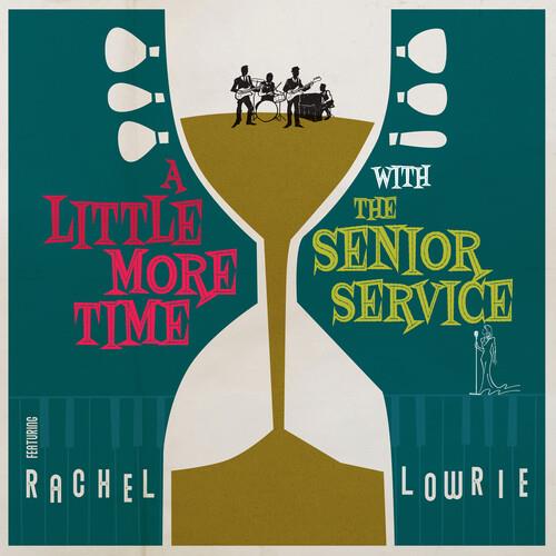 A Little More Time with the Senior Service - Vinile LP di Senior Service