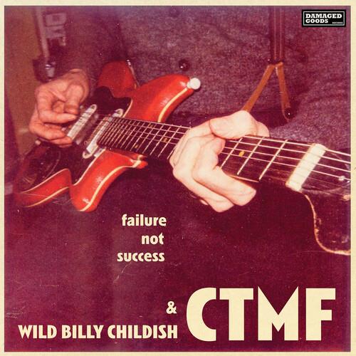 Failure Not Success - Vinile LP di Wild Billy Childish