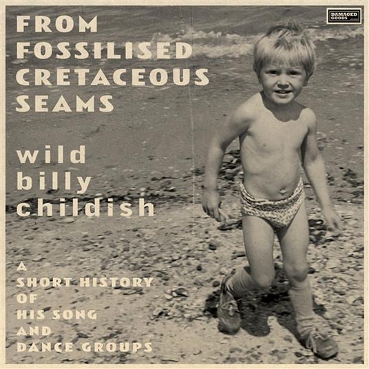 From Fossilised Cretaceous Seams - CD Audio di Billy Childish