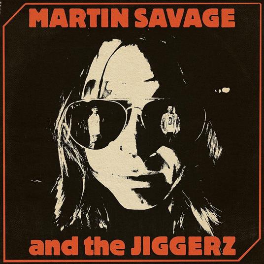 Martin Savage And The Jiggerz - Vinile LP di Martin Savage and the Jiggerz