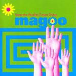 Vote the Pacifist Ticket Today - CD Audio di Magoo