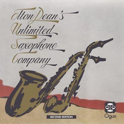 Elton Dean'S Unlimited... - CD Audio di Elton Dean