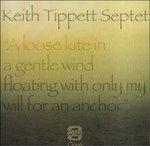 A Loose Kite in a Gentle - CD Audio di Keith Tippett